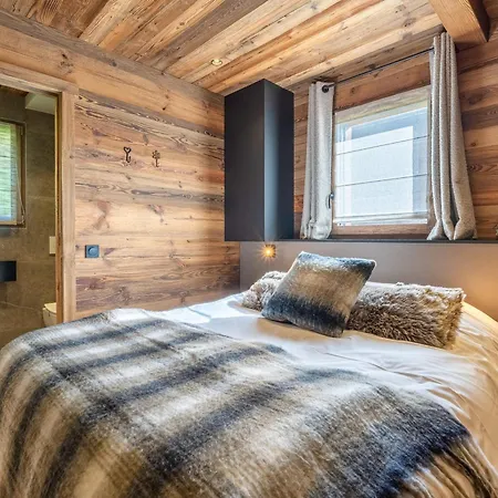 Cosy 5 Etoiles, Hammam, Animaux Admis, Pour 10 Pers. A - Fr-1-304-297 La Clusaz