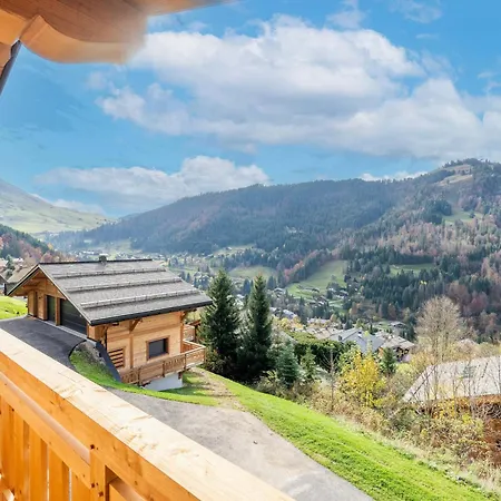 Chalet Cosy 5 Etoiles, Hammam, Animaux Admis, Pour 10 Pers. A - Fr-1-304-297