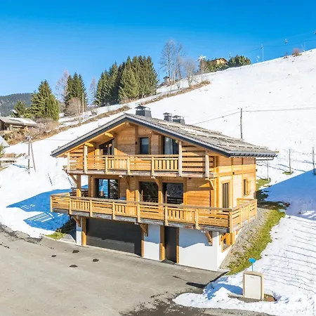 Cosy 5 Etoiles, Hammam, Animaux Admis, Pour 10 Pers. A - Fr-1-304-297 La Clusaz