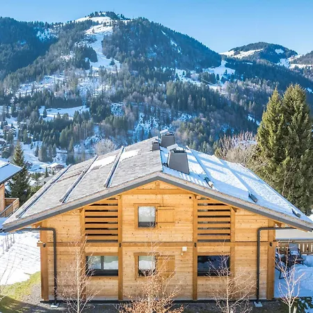 Cosy 5 Etoiles, Hammam, Animaux Admis, Pour 10 Pers. A - Fr-1-304-297 Chalet