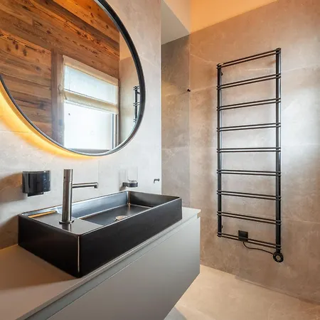 Chalet Cosy 5 Etoiles, Hammam, Animaux Admis, Pour 10 Pers. A - Fr-1-304-297 *