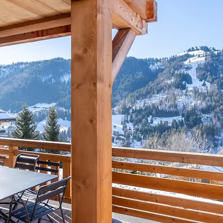 Cosy 5 Etoiles, Hammam, Animaux Admis, Pour 10 Pers. A - Fr-1-304-297 * La Clusaz