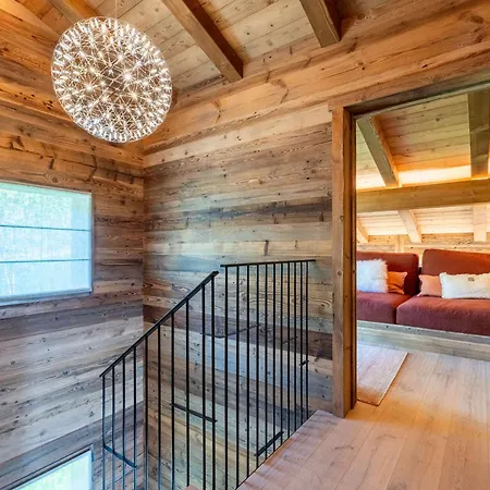 Cosy 5 Etoiles, Hammam, Animaux Admis, Pour 10 Pers. A - Fr-1-304-297 * La Clusaz