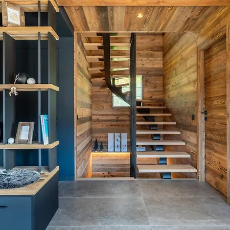 Cosy 5 Etoiles, Hammam, Animaux Admis, Pour 10 Pers. A - Fr-1-304-297 Chalet *
