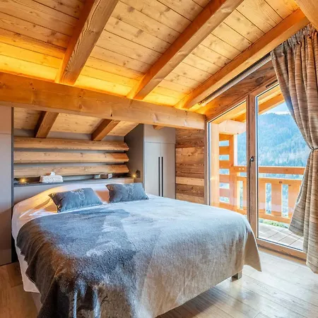 5★, Hammam, 200 M Des Pistes, 10 Pers, La Clusaz